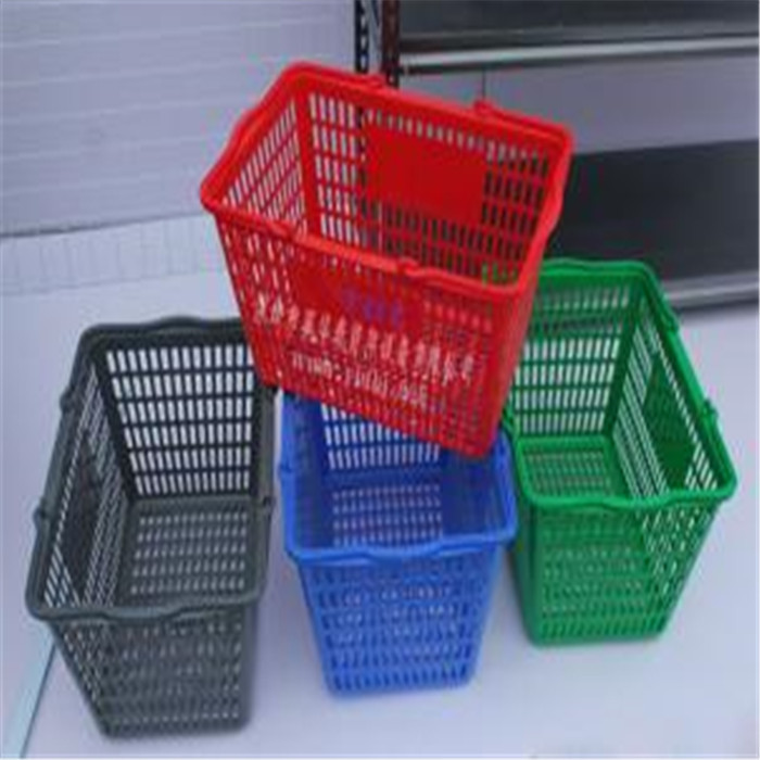 塑料筐10L 手提