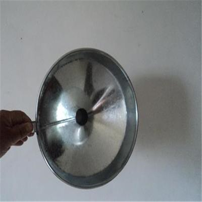 铁皮漏斗250mm
