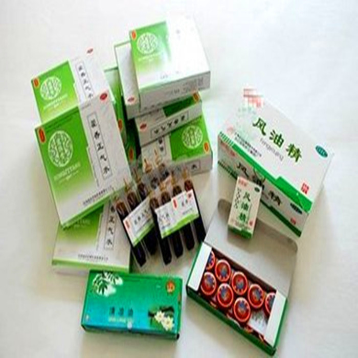 防暑药品十四件套
