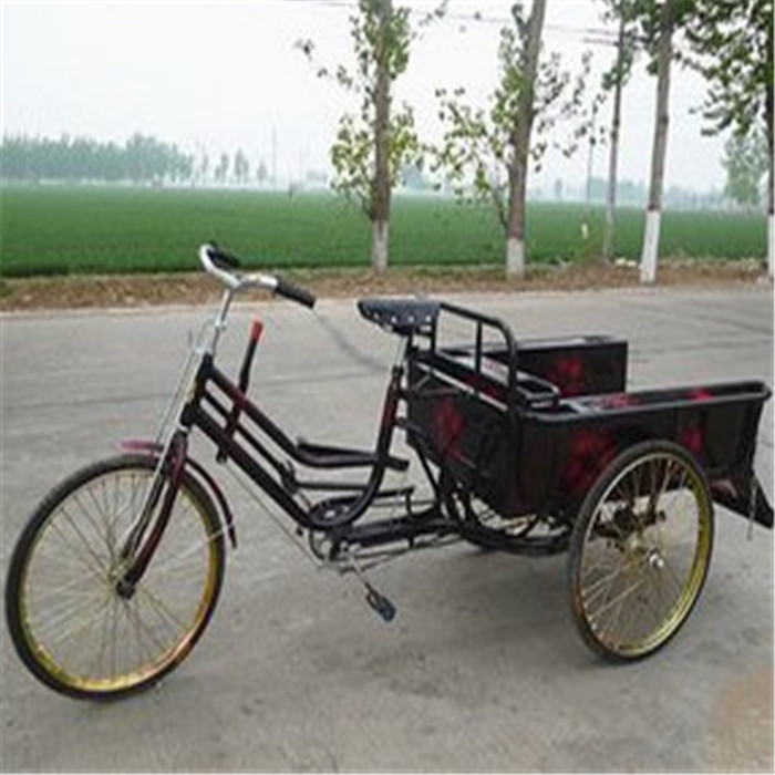 三轮车850×550×250mm
