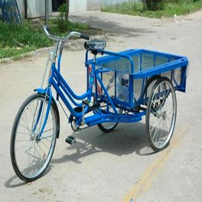 人力三轮车120×73×32cm...